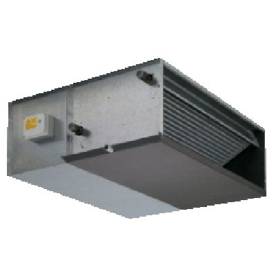 Mini-centrale galva 4550 m3/h 64,7 kW 