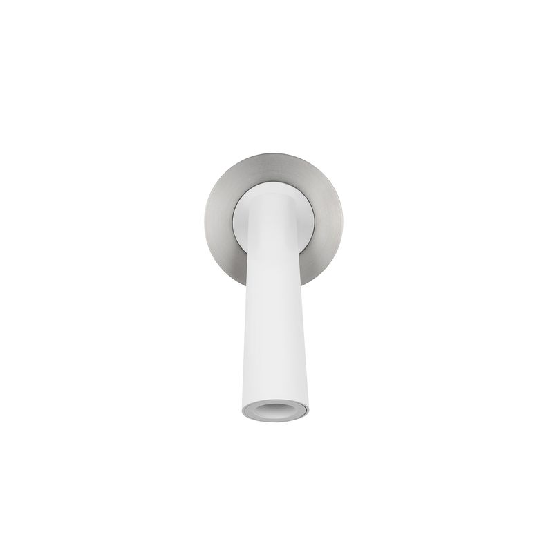 Applique gamma 1 x LED 2 2 blanc mat gris 05-6428-81-14