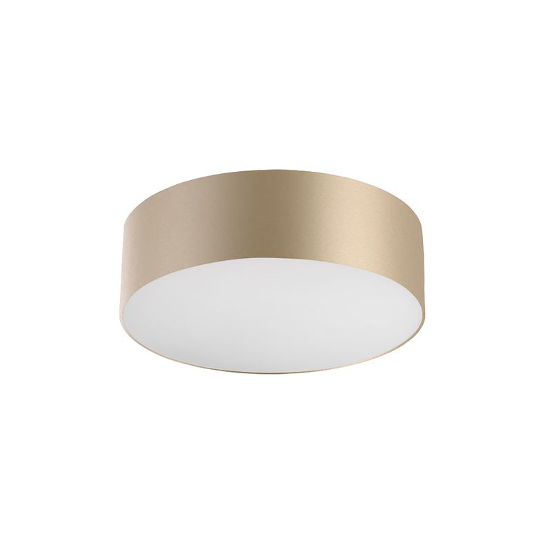 Plafonnier luno 324 x LED 85 or peint 15-5926-DL-RU