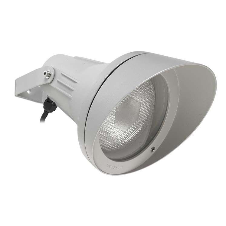 Projecteur esparta 1 x e27/par-38 80 gris 05-9789-34-37