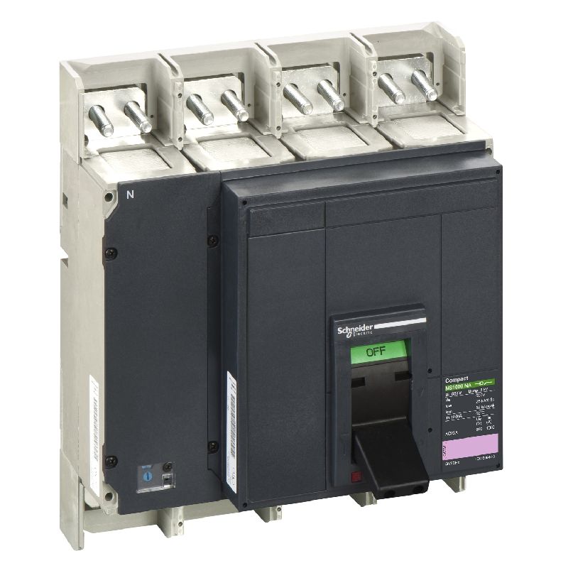 ComPact NS1000NA - bloc sectionneur - 4P - débroch 33435