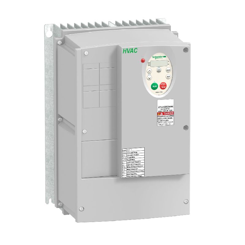 Altivar - Atv212 7,5kw 10hp 480v tr i cem ip54 var ATV212WU75N4C