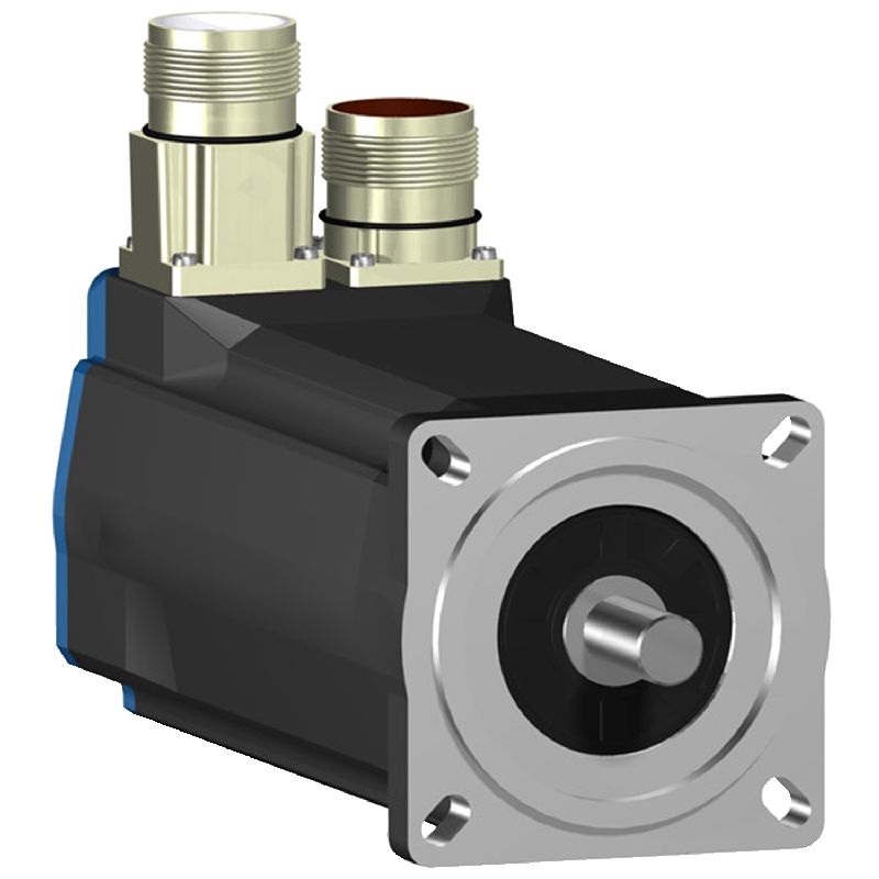 Lexium BSH - servo-moteur - 2,8N.m - clavette IP65 BSH0703P31F2A