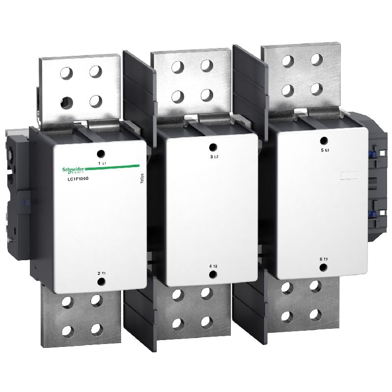TeSys F - contacteur moteur - 3P - 1000A 415V AC3 LC1F1000V7