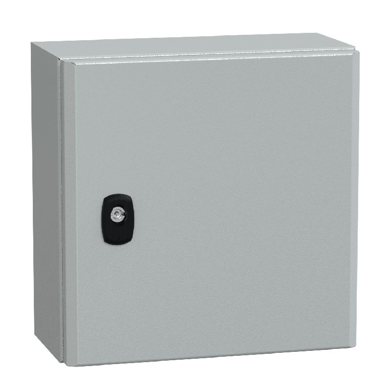Spacial S3D - H300xL300xP150 + châssis plein NSYS3D3315P