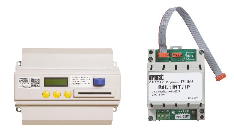 Kit Ip Cv2083 Urmet IPCV2083