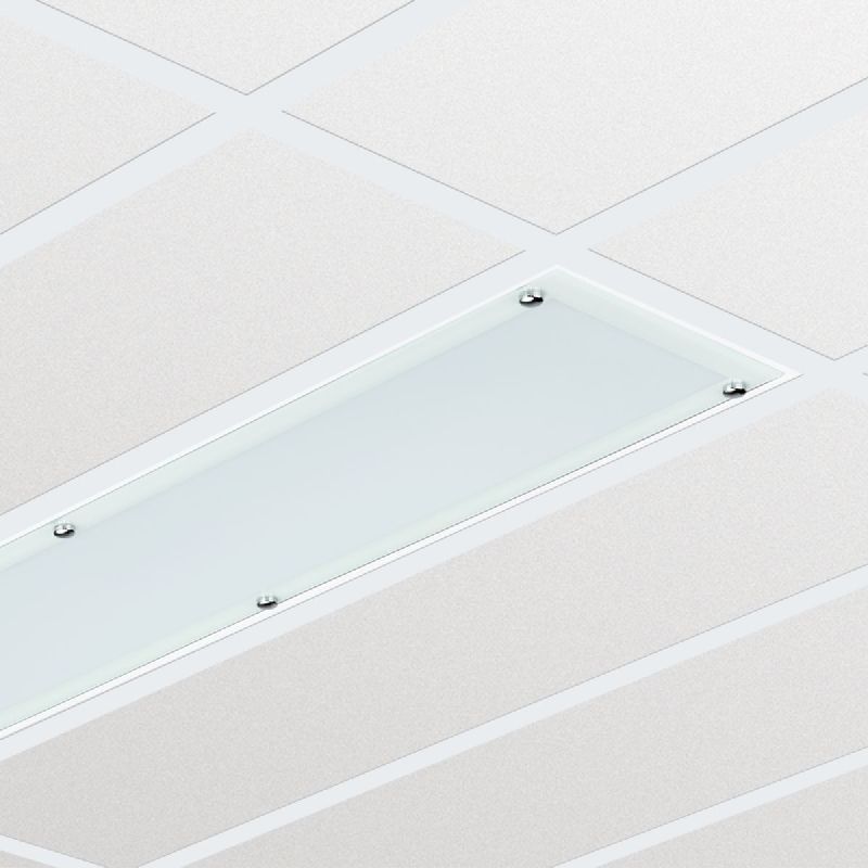 Accessories Track ZRS700 T-BAR SUSP WH (SKB11T-3) 074602 Philips