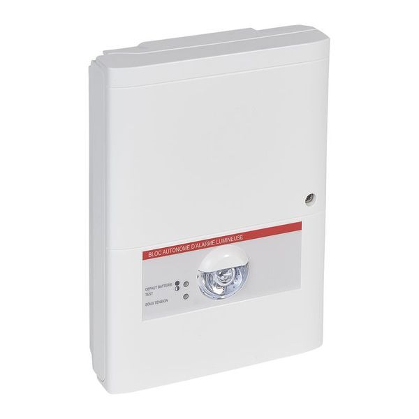 Bloc Autonome D'Alarme Sonore Satellite Baal Sa Alarme Type2 legrand 140534