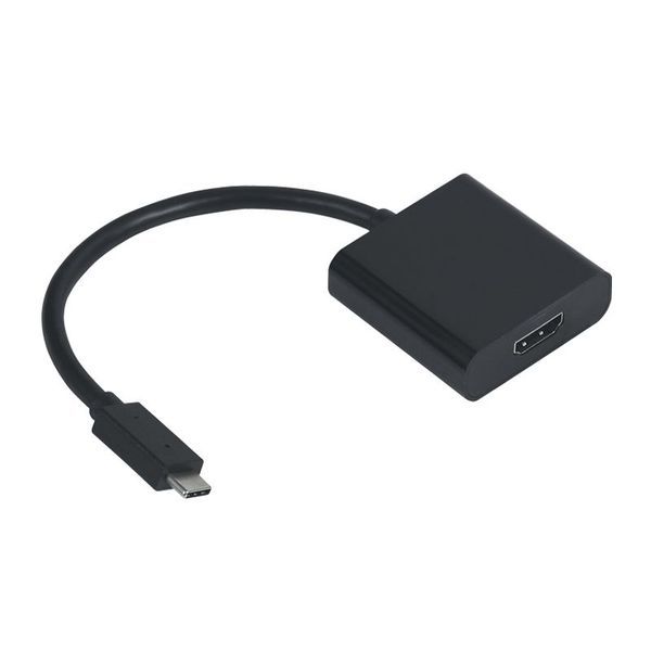 Adaptateur Usb 3.1 Type-C Male / Hdmi Femelle legrand 051412