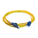 Cordon Uniboot Lc/Lc Os2 Polarite Reversible 2M legrand 032687
