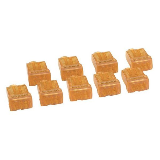 [LEG098483] Borne De Connexion Nylbloc Auto Pour Fils Rigides 9 Bornes legrand 098483