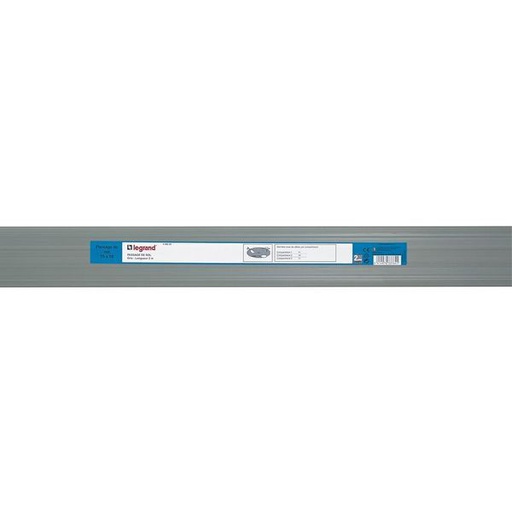 [LEG098245] Passage De Sol Pour Câbles 75 X 18 Gris legrand 098245