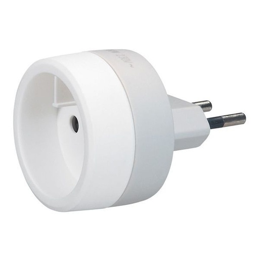 [LEG050381] Adaptateur 4X4,8 2P France Plastique legrand 050381