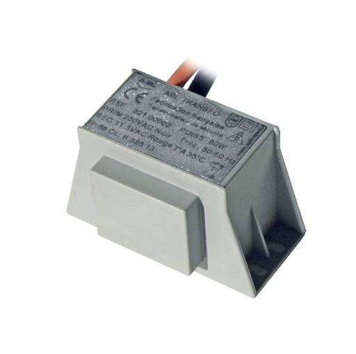 [ARI0649] Tb/el - convertisseur électronique pour plafond salle d'eau - 0649