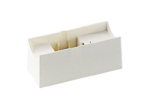 [ARI0702] Douilles (x2) pour lampe culots latéraux aric - 0702