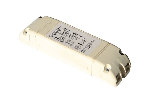 [ARI0866] Tp 105 - convertisseur électronique double bornier - 0866