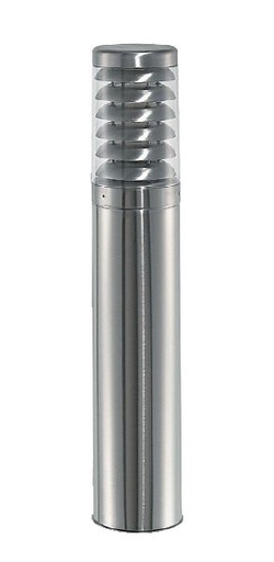 [ARI1892] Kado - borne ext. ip65 ik07, inox, e27 100w max., lampe non incl., hau - 1892