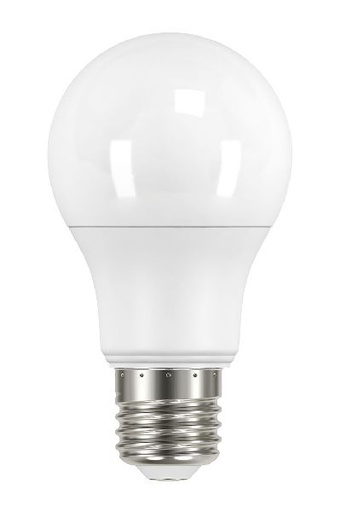 [ARI20037] Lampe standard a60 led e27 9w 4000k 806lm, cl.énerg.f, 15000h, dimmable - 20036