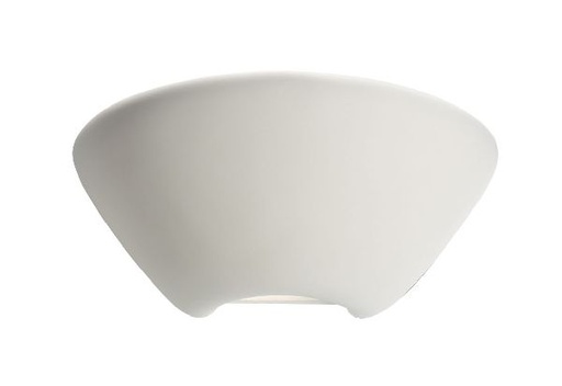 [ARI3022] Viki - applique mur plâtre e27 77w max., lampe non incl. - 3022
