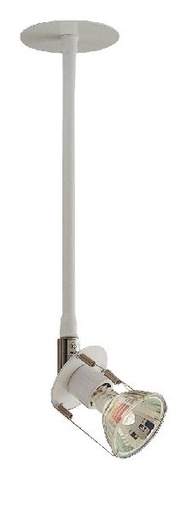 [ARI4255] Trident - spot gu5,3 semi-encastré - 4255
