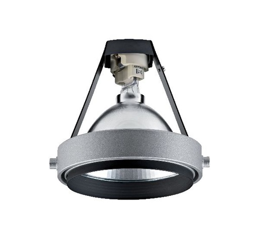 [ARI4274] Quadra 185 - support avec réflecteur pour lampe iodures - 4274