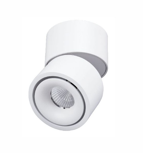 [ARI50320] Mini tahiti- applique mur, orientable, blanc, led intég. 8w 3000k 620l - 50320