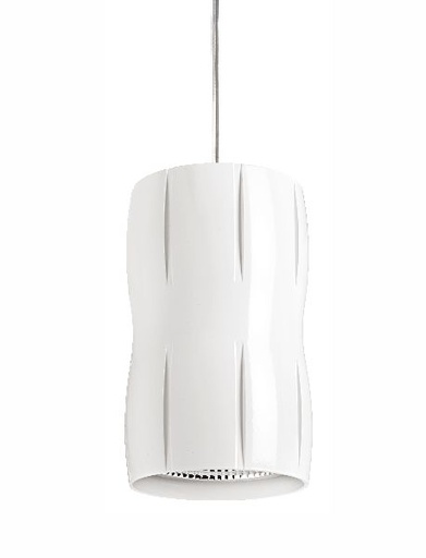 [ARI50373] Curves - suspension, alu blc, led intég. 36° 33w 3000k 3300lm - 50373