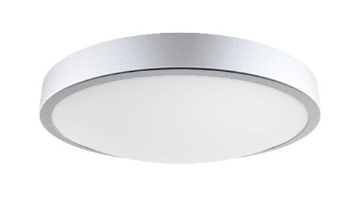 [ARI50512] C4 s- plafonnier/appl. mur ip44 led intég. 16w 4000k 1150lm, sensor in - 50512