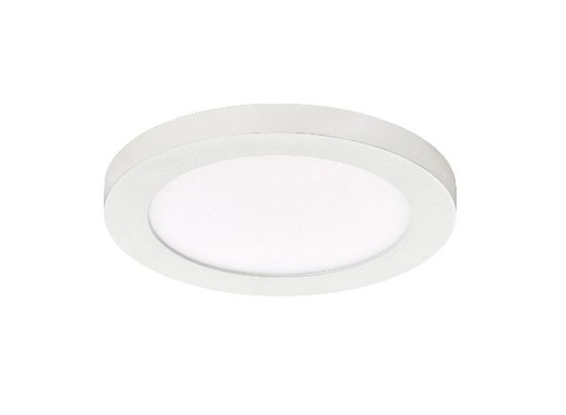 [ARI50715] Universal - encastré réglable, fixe, blanc, led 18w 1400lm 3000/4000/6 - 50715