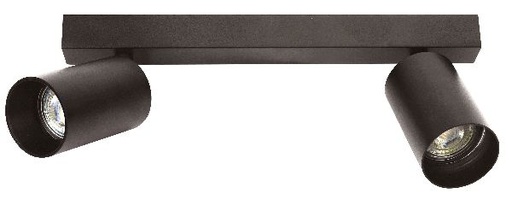 [ARI51419] Nolan b2 gu10 2x4,6w/4000k nr - 51418