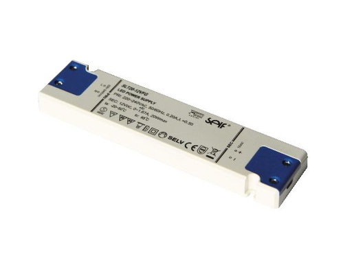 [ARI52004] Alimentation led 12v - 20w extra plate - 52004