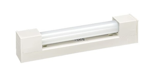 [ARI53027] B.52 00 - réglette s19 ip24 vol.2 a/lpe led 4w 2700k 400lm incl. - 53027