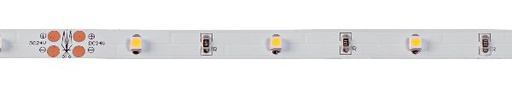 [ARI55012] Flexo-ruban n/protg. ip20 24v 2,6w/m 30 led/m 3000k 150 lm/m, lg 5m - 55012