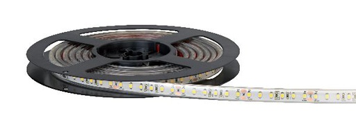 [ARI55063] Flexi cristal -ruban protg. ip20/65 24v 9,2w/m 120 led/m bleu, lg 5m - 55063
