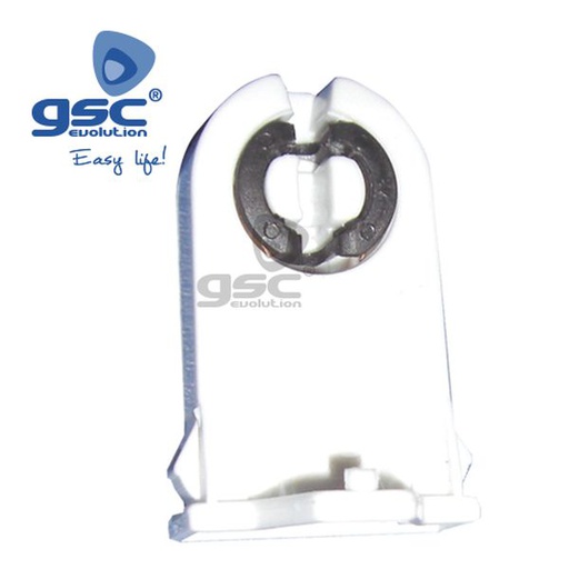 [GC002201222] Douille pour ltube néon G13 T8 Bl. | 002201222