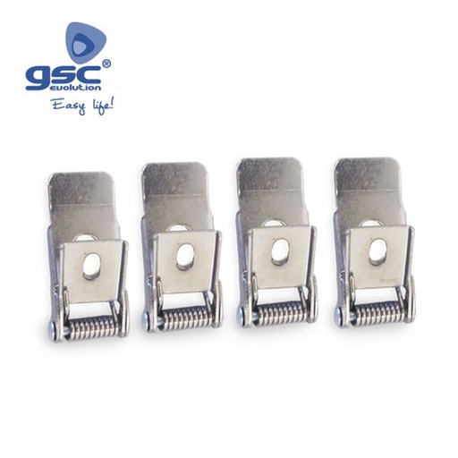 [GC000704014] Montage type downlight (4 unités) | 000704014