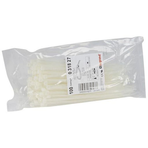 [LEG031827] Colring Incolore 4,6X180 legrand 031827