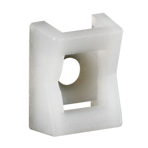 [LEG032072] Embase À Visser Incolore Colring Pour Colliers Largeur 9Mm M legrand 032072
