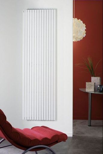 [ACOVA-HYD-210-079] Acova - Altai EC V double, Blanc RAL 9016, 2821W, H 2100 mm / L 792 - HYD-210-079