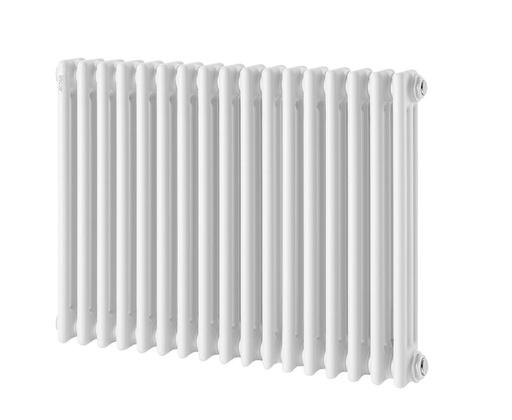 [ACOVA-M6C2-27-060] Acova - Vuelta EC horizontal, Blanc RAL 9016, 1223W, H 597 mm / L 12 - M6C2-27-060