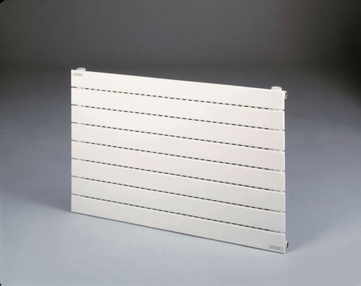 [ACOVA-V6LX-051-090] Acova - Fassane EC H à ailettes, Blanc RAL 9016, 834W, H 518 mm / L - V6LX-051-090