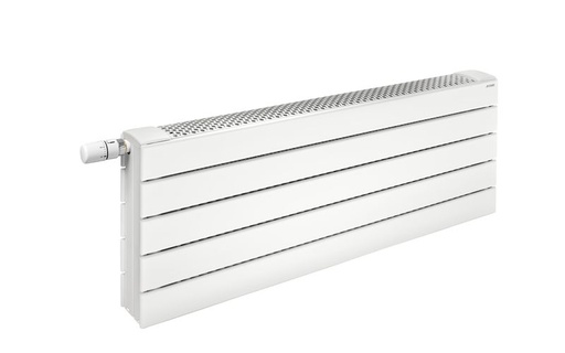 [ACOVA-VLXD-066-080] Acova - Fassane Pack EC horiz., Blanc RAL 9016, 1506W, H 674 mm / L - VLXD-066-080