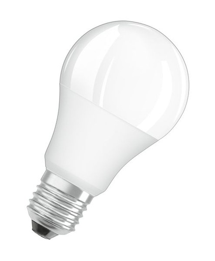 [OSR430754] LED star+ rgbw cla60 dépolie 827 E27 9w télécommande ir plas - 430754