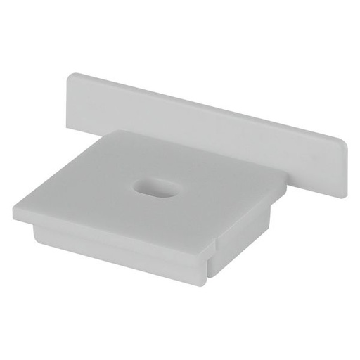 [OSR277427] Accessoire ruban LED embout de profile avec trou pw02 - 277427