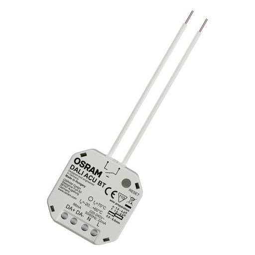 [OSR544819] Dali acu bt control 60x1  systèmes de gestion de l'éclairage - 544819