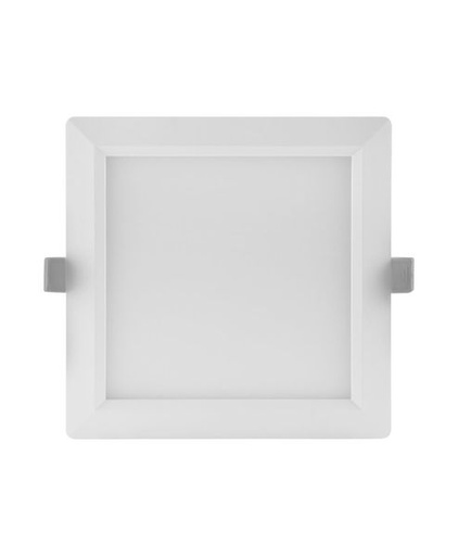 [OSR079298] Ldv dl slim carré 155 12w 4000k blanc ip20 1020lm downlight - 079298