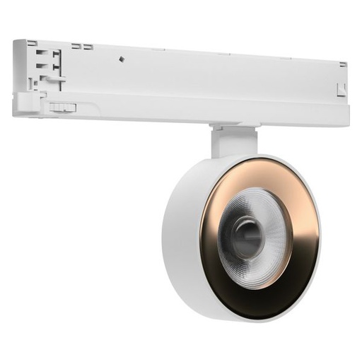 [OSR335882] Track spot compact d100 28w/4000k ra90 nfl blanc - 335882