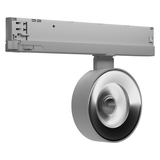 [OSR336049] Track spot compact d100 28w/4000k ra90 nfl gris - 336049