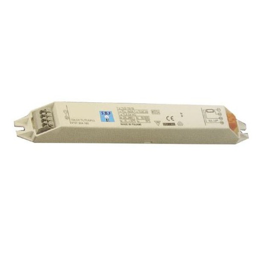 [BAL-E158] Ballast Fluorescent Electronique T8 58W/ 2G11 55W