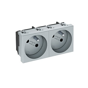 [OBO6120252] Prise  NF 2P+T STD-F3 AL2 6120252